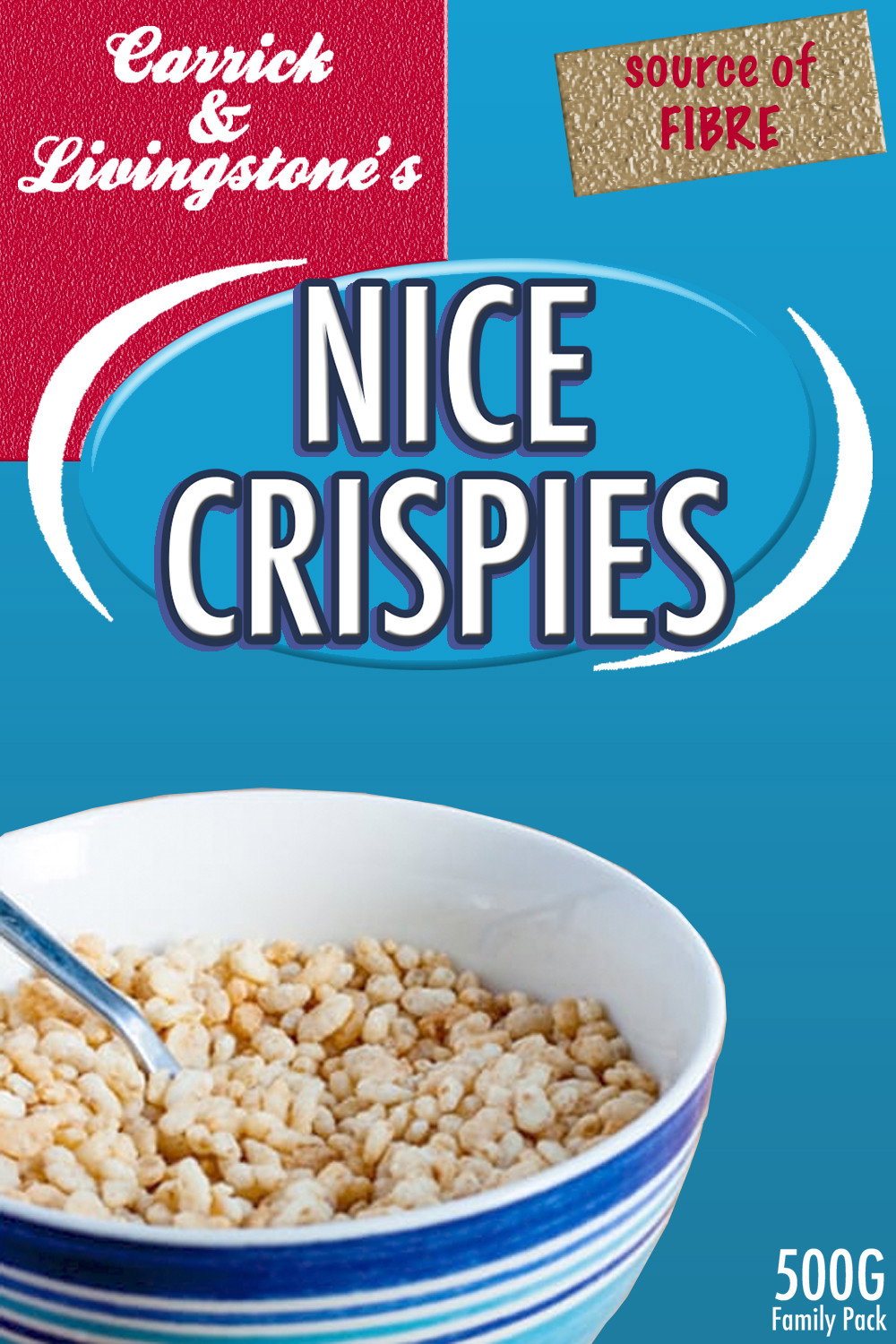 Nice Crispies (2019) poster