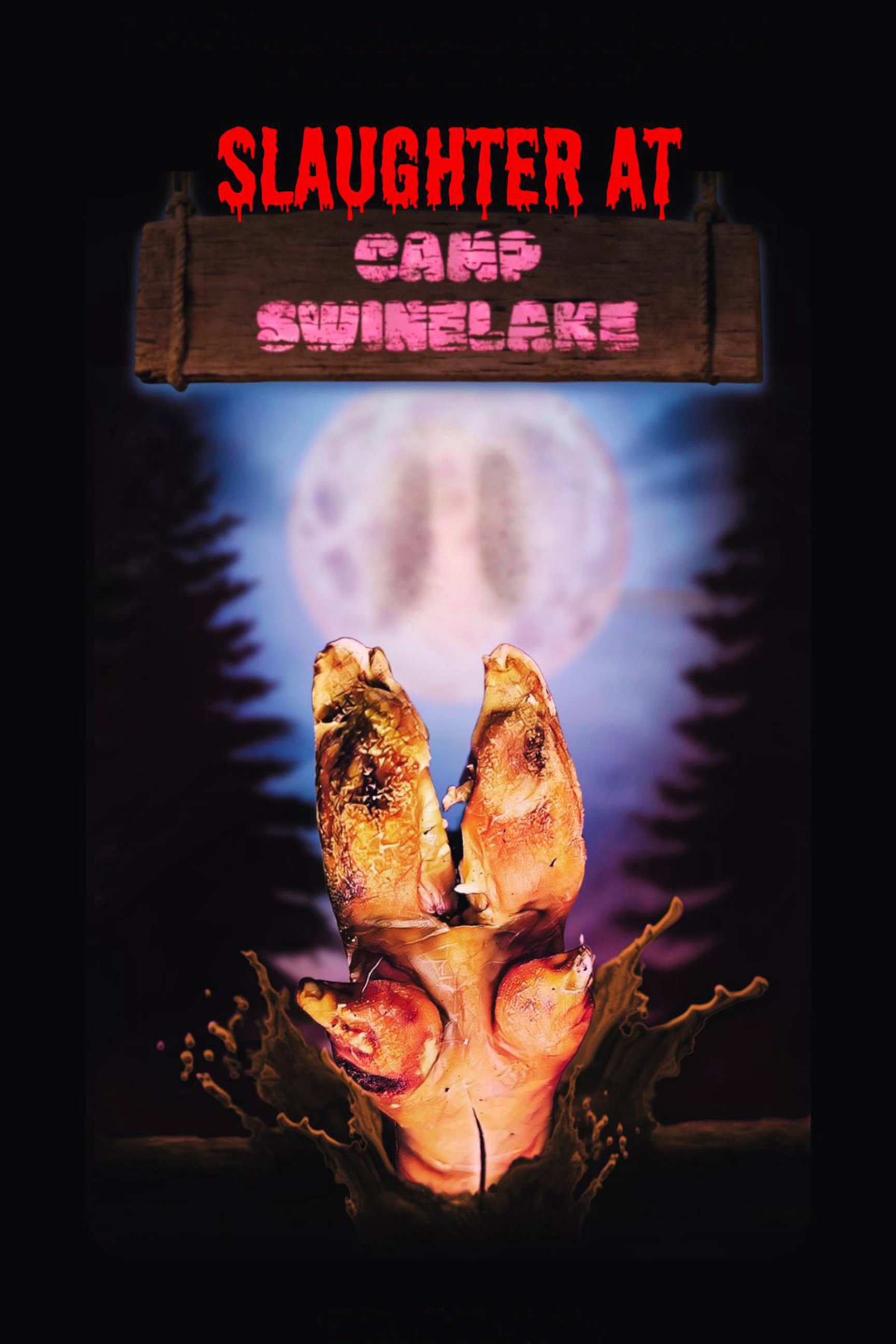Slaughter at Camp Swinelake (2026) poster