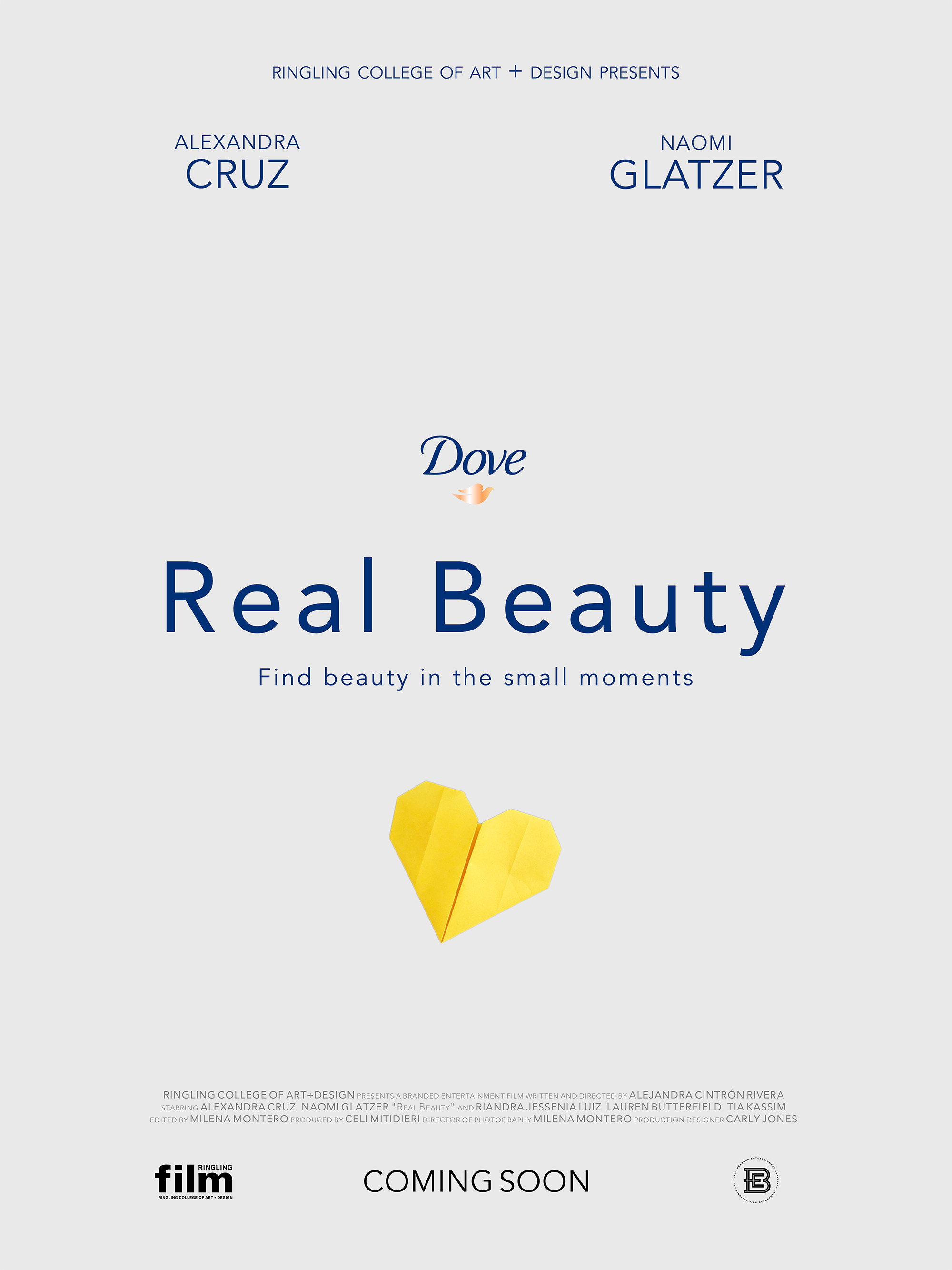 Real Beauty (2023) poster