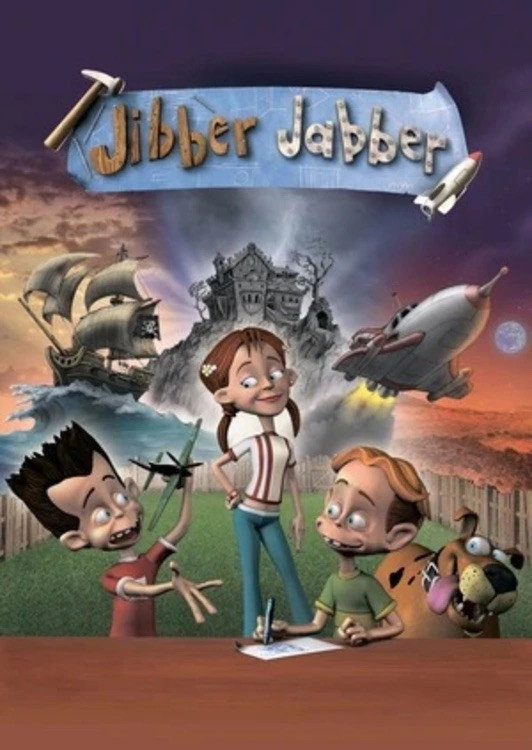 Jibber Jabber (2007) poster