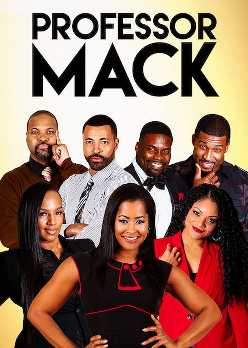 Professor Mack (2018) poster