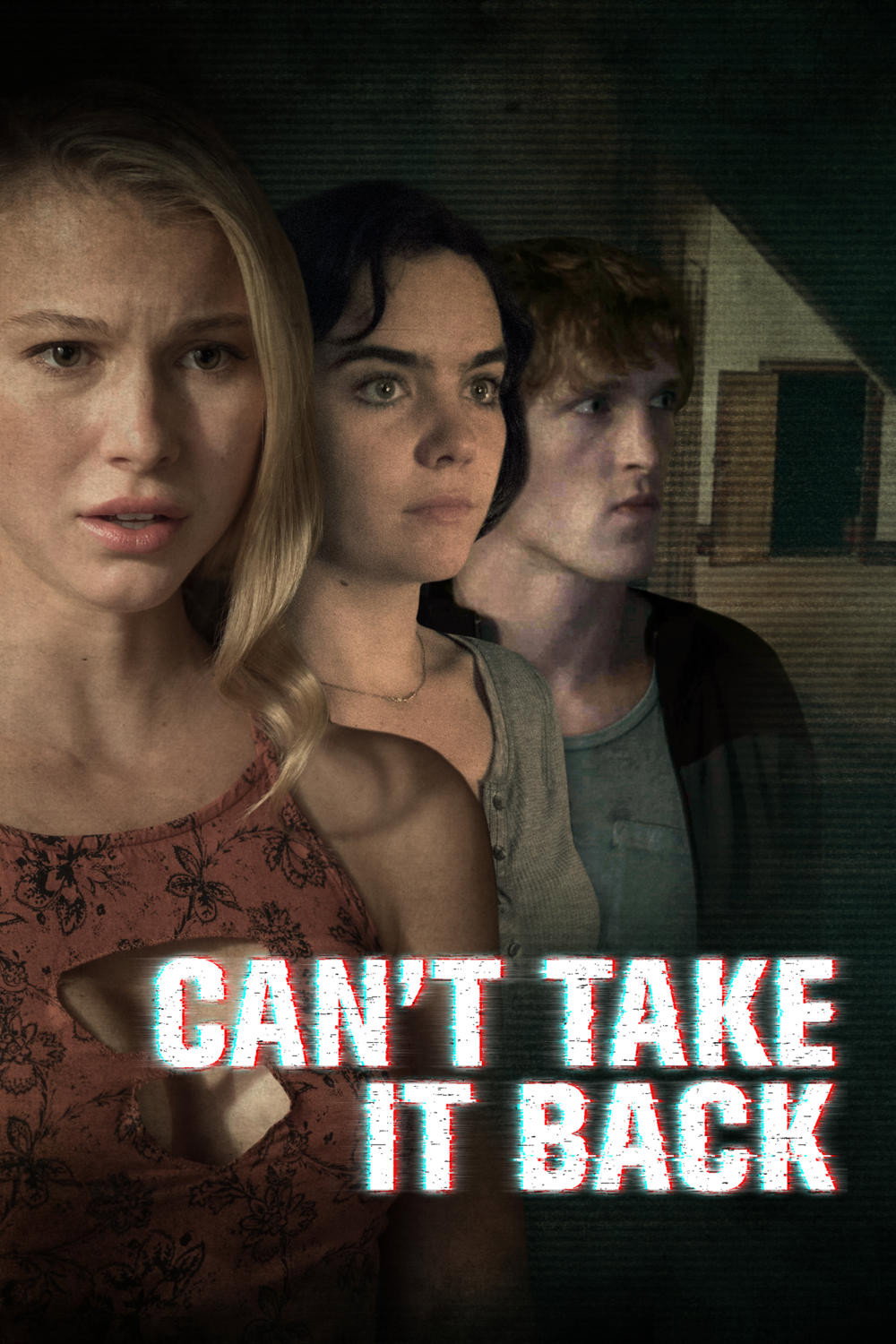 Can't Take It Back (2017) poster