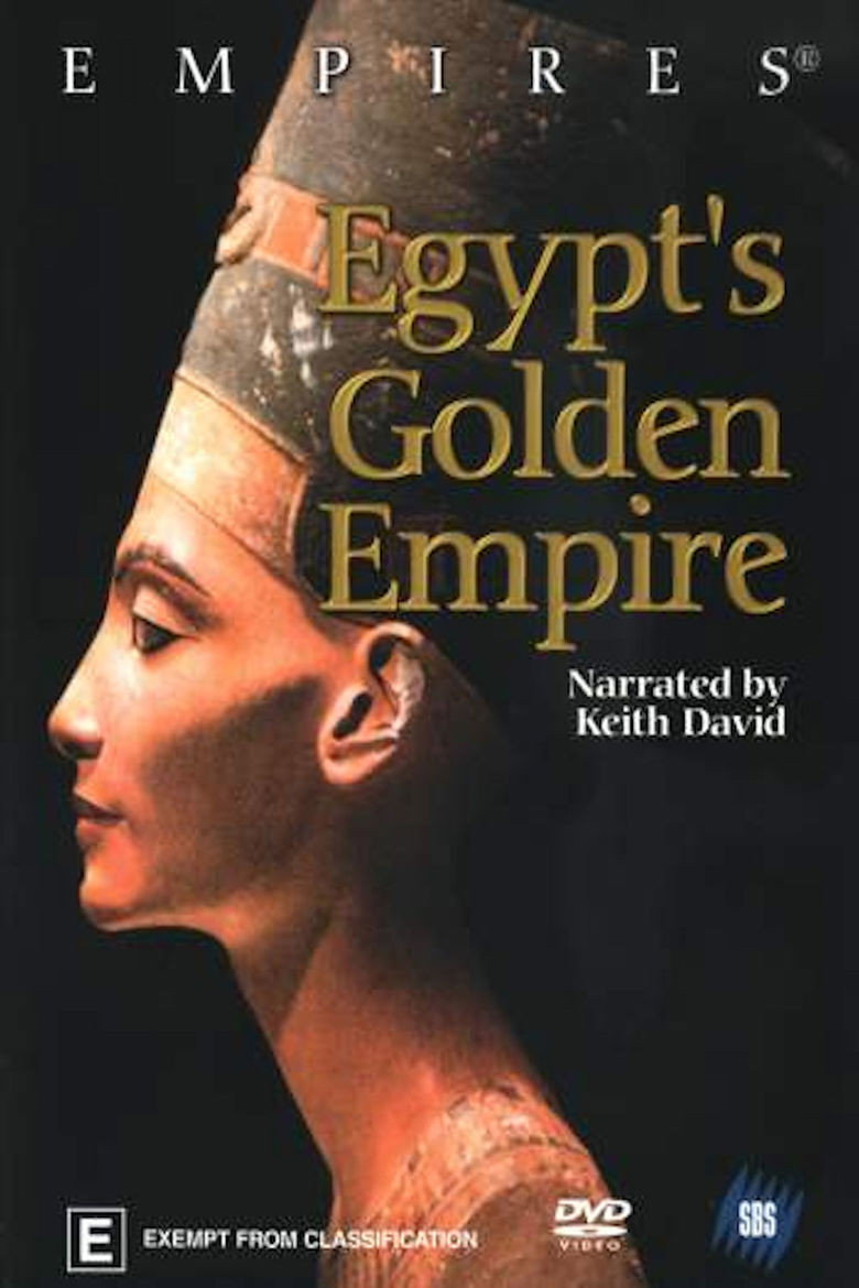 Egypt's Golden Empire (2001) poster