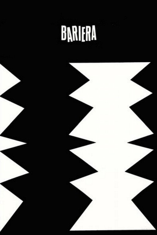 Barrier (1966) poster
