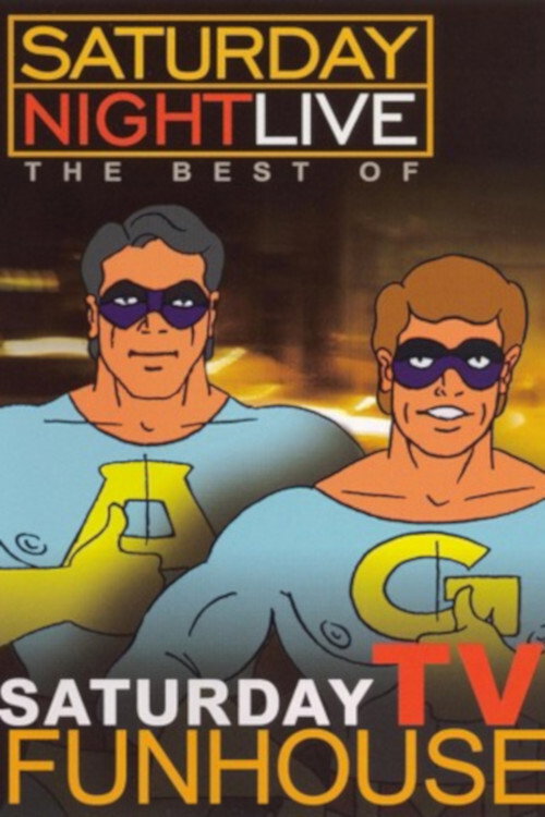 Saturday TV Funhouse (2026) poster