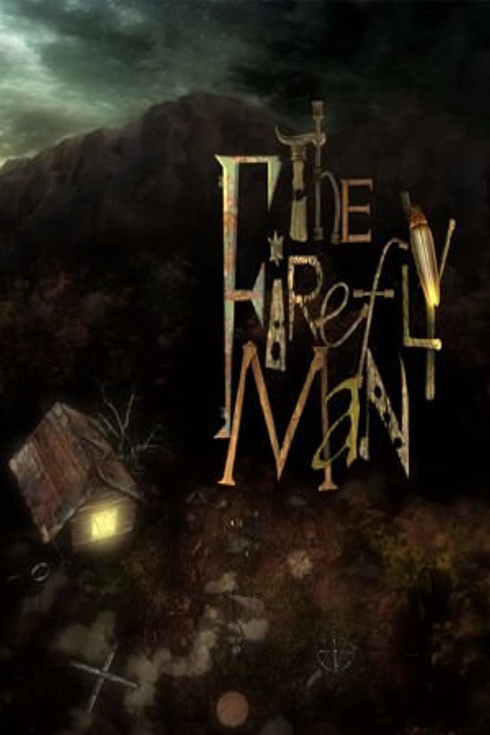 The Firefly Man (2003) poster