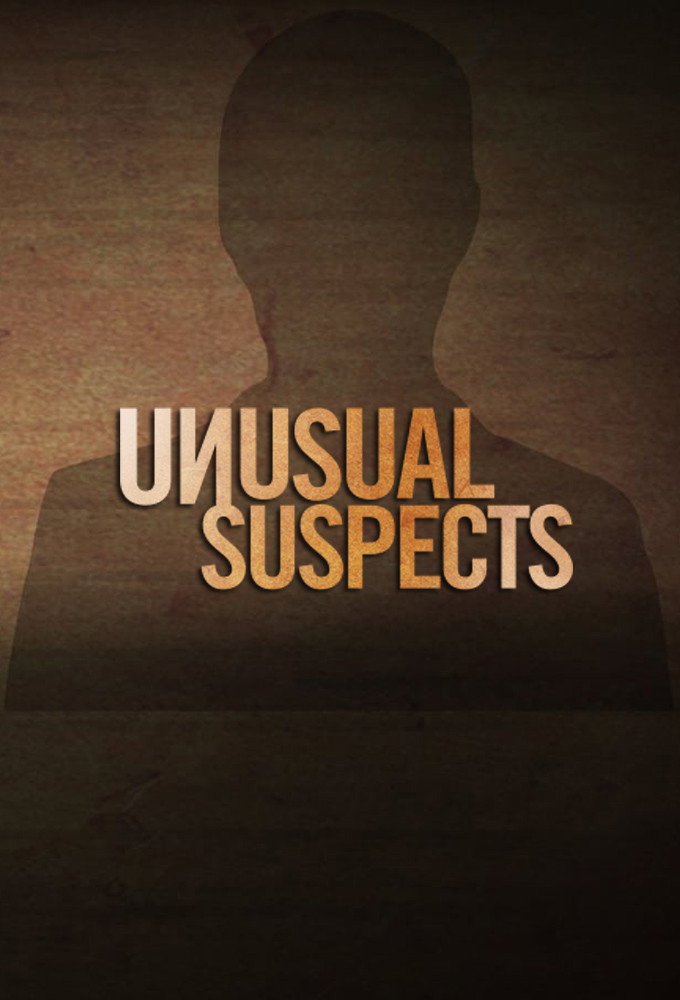 Unusual Suspects (2010) poster