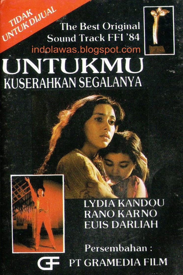 For You, I'll Give Everything (1984) poster