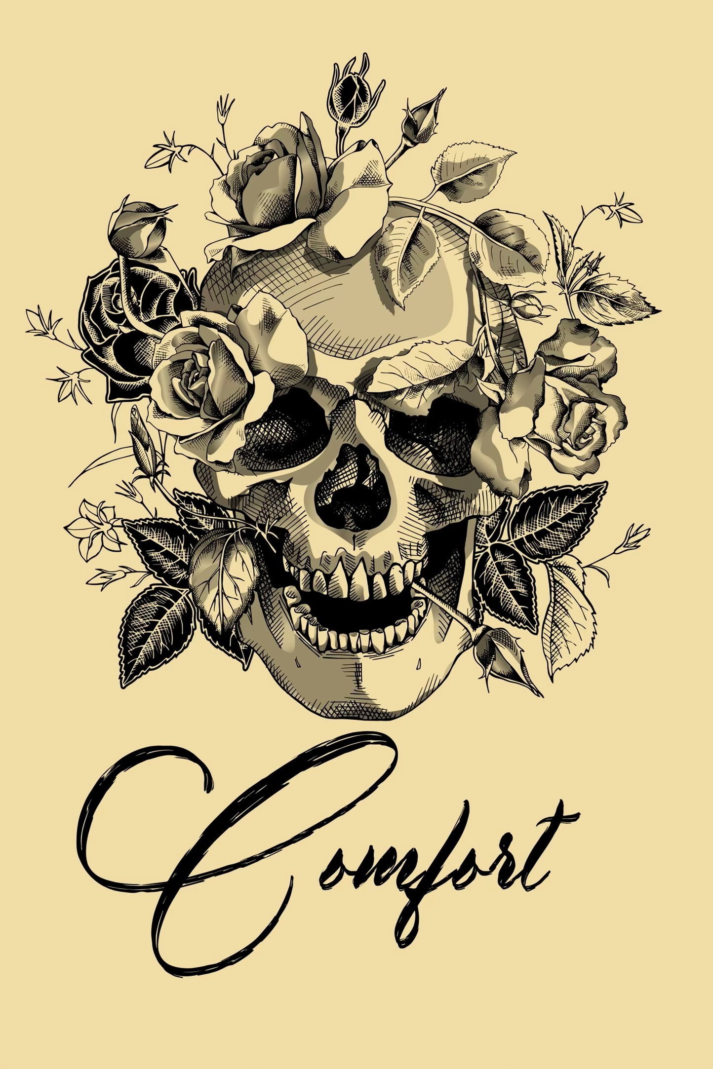 Comfort (2026) poster