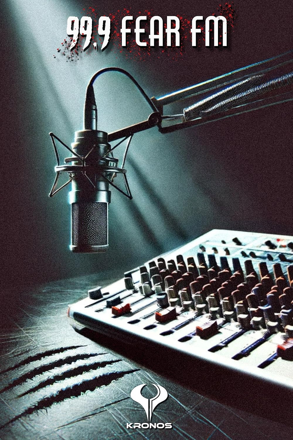 99.9 FEAR FM (2026) poster