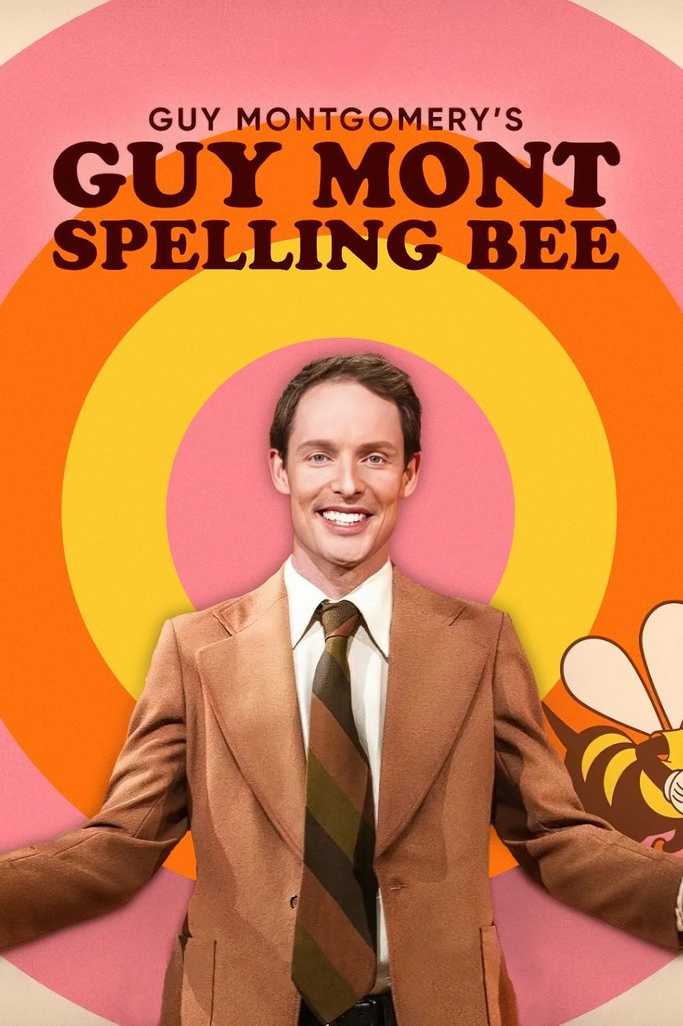 Guy Montgomery's Guy Mont Spelling Bee (2023) poster