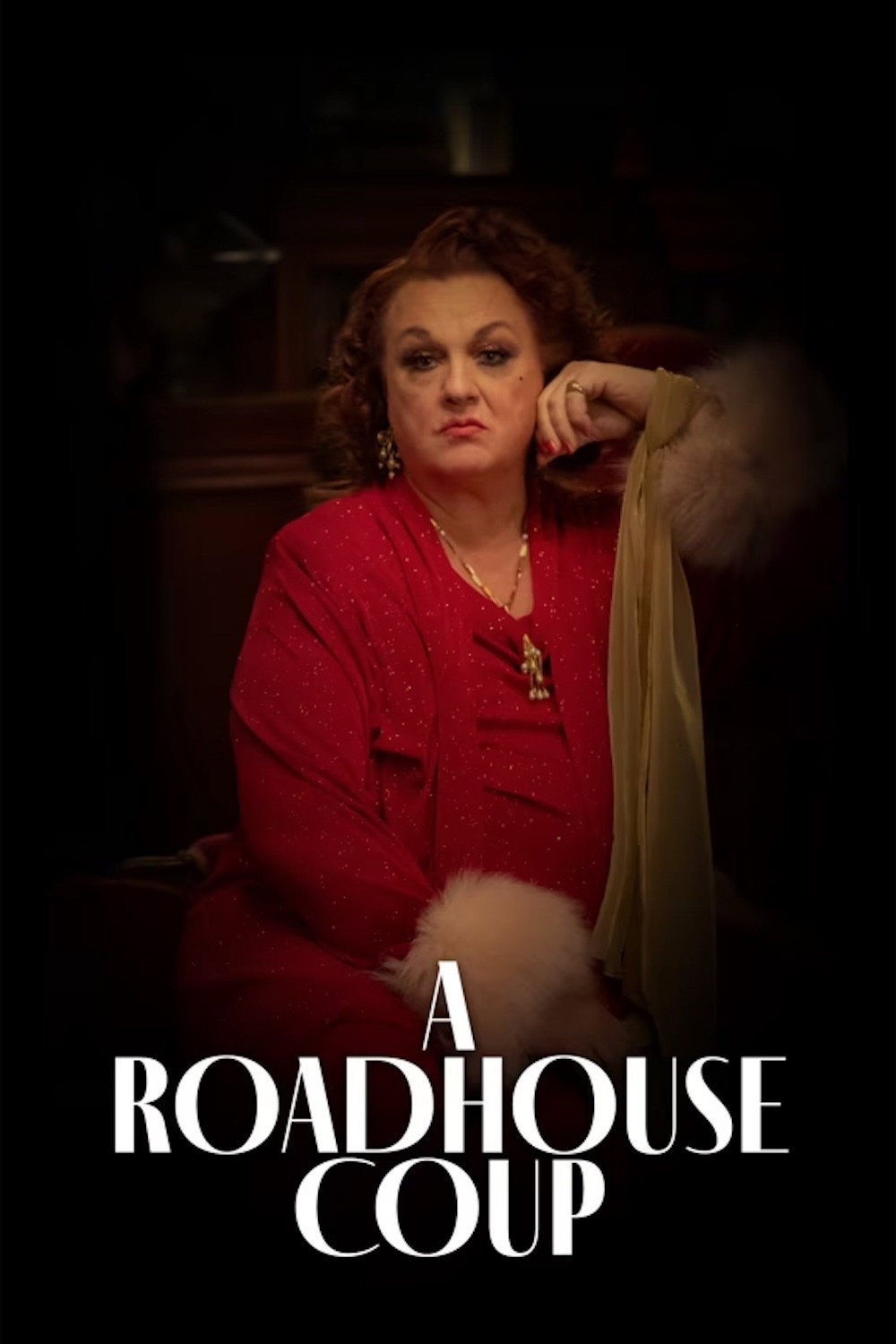 A Roadhouse Coup (2022) poster