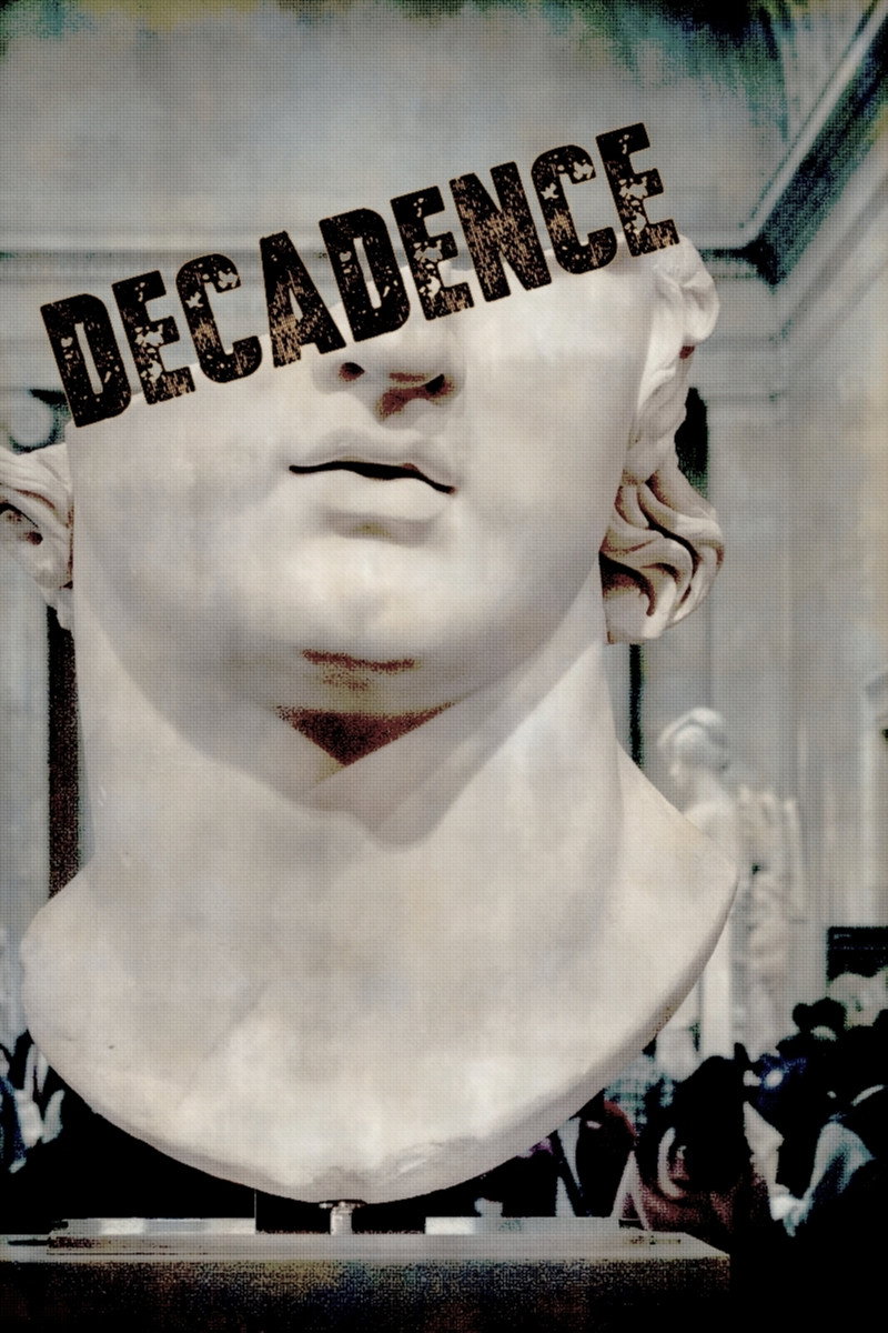 Decadence (2020) poster