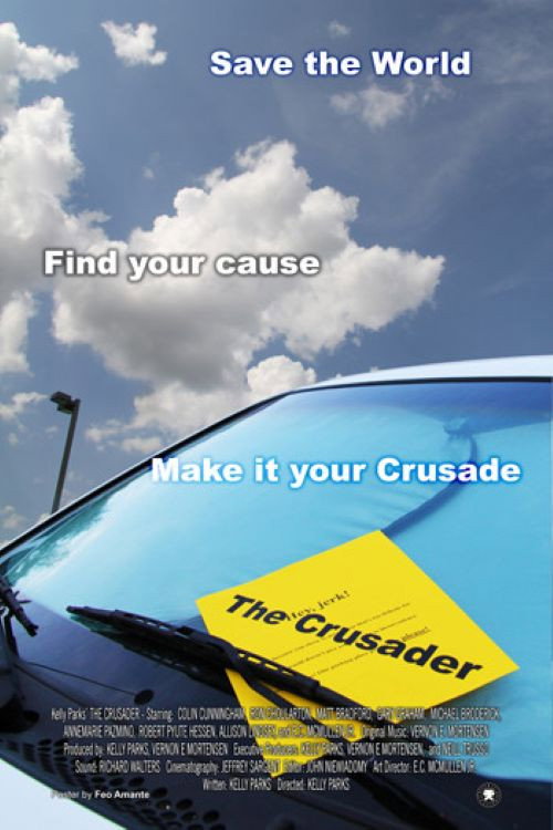 The Crusader (2009) poster