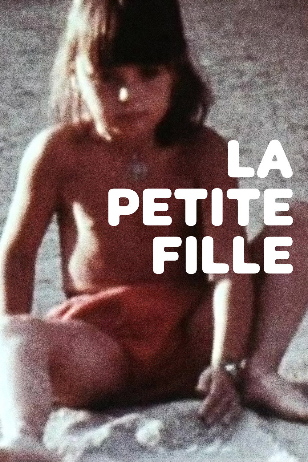 La Petite Fille (1978) poster