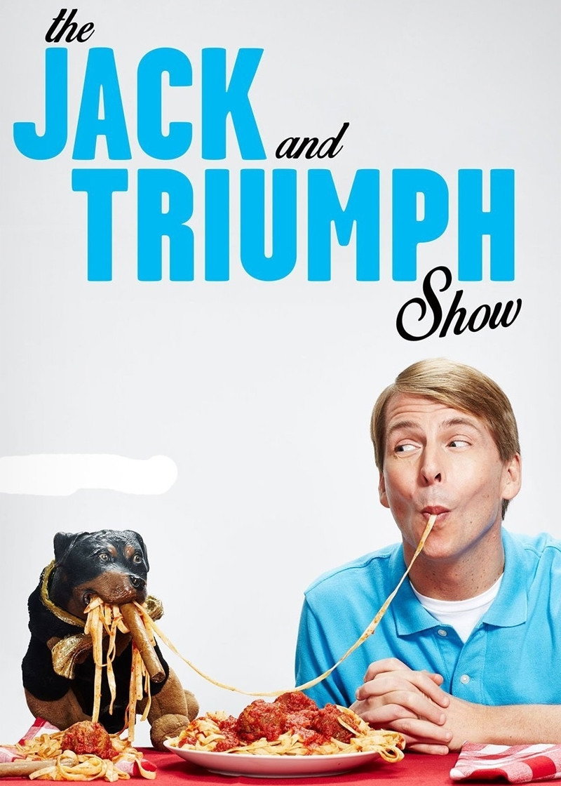 The Jack and Triumph Show (2015) poster