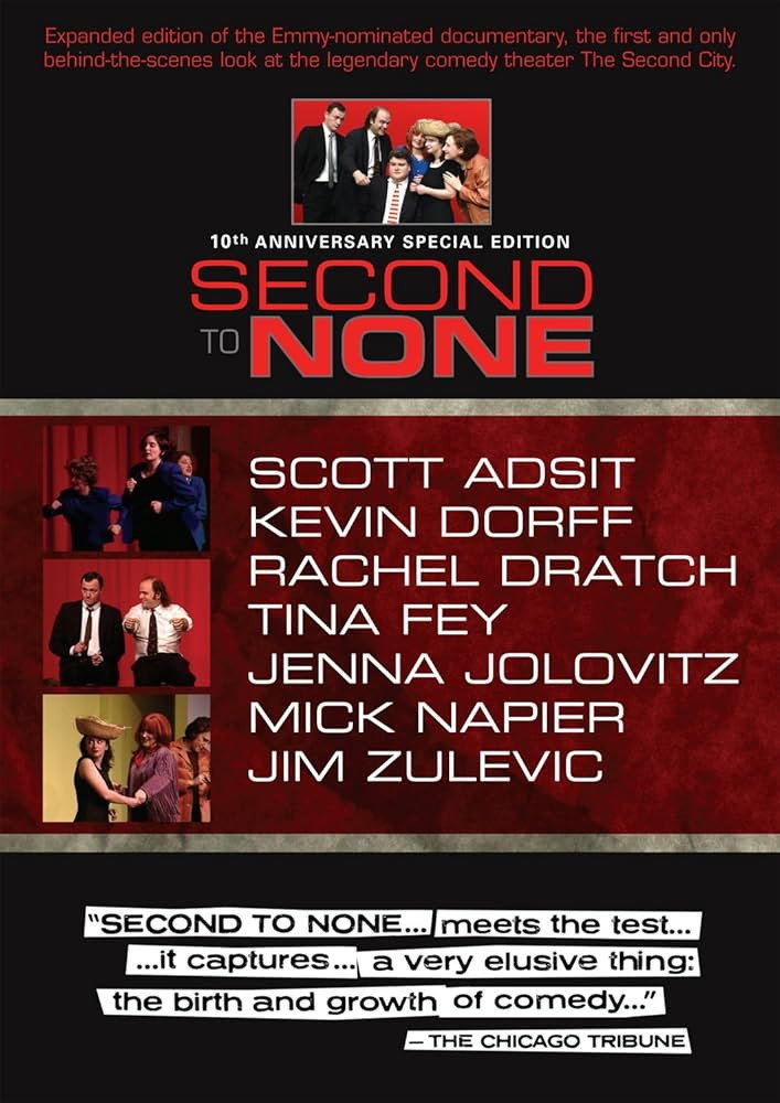 Second to None (2026) poster