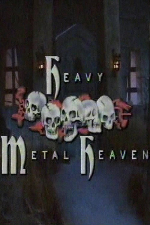 Heavy Metal Heaven Hosted by Elvira (1989) poster