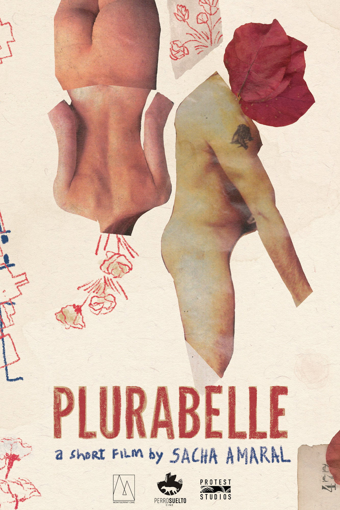 Plurabelle (2022) poster