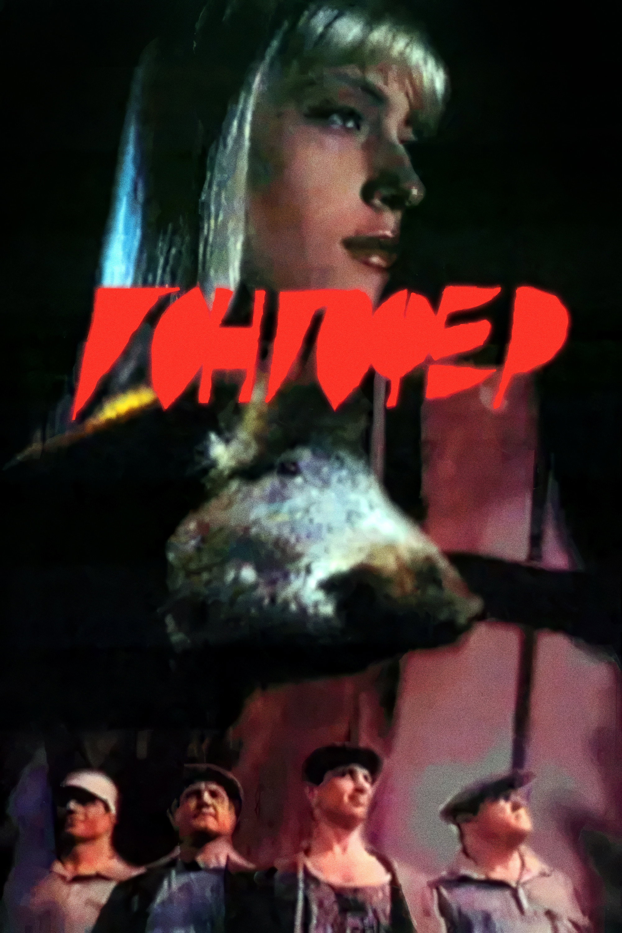 Gongofer (1992) poster