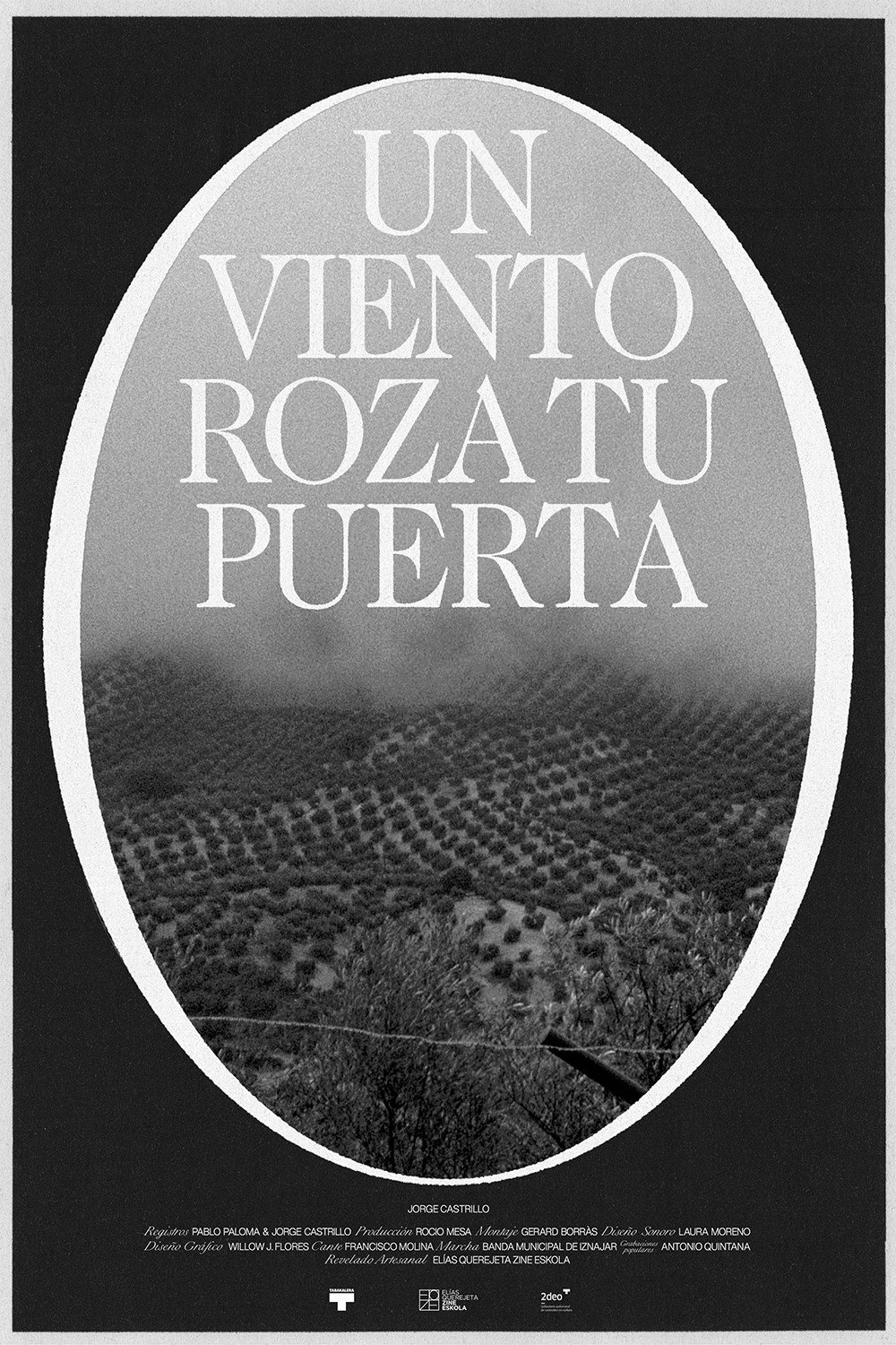 A Wind Grazes Your Door (2022) poster