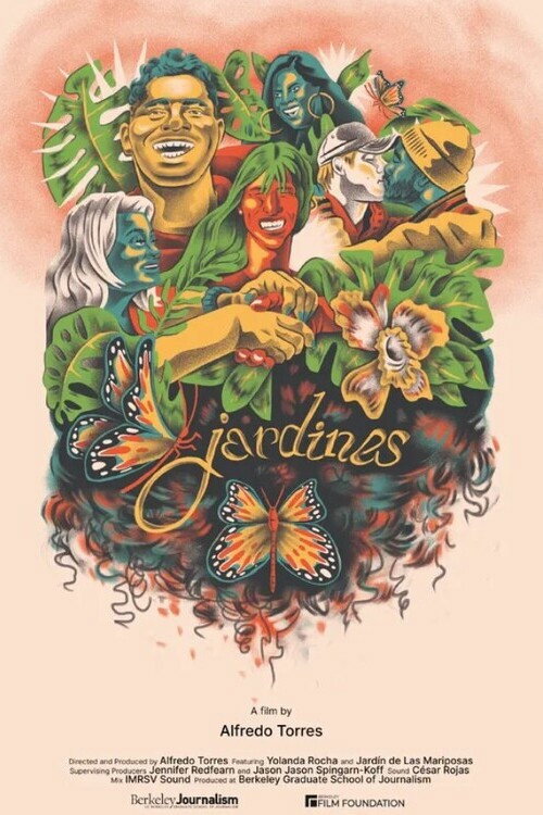 Gardens (2024) poster