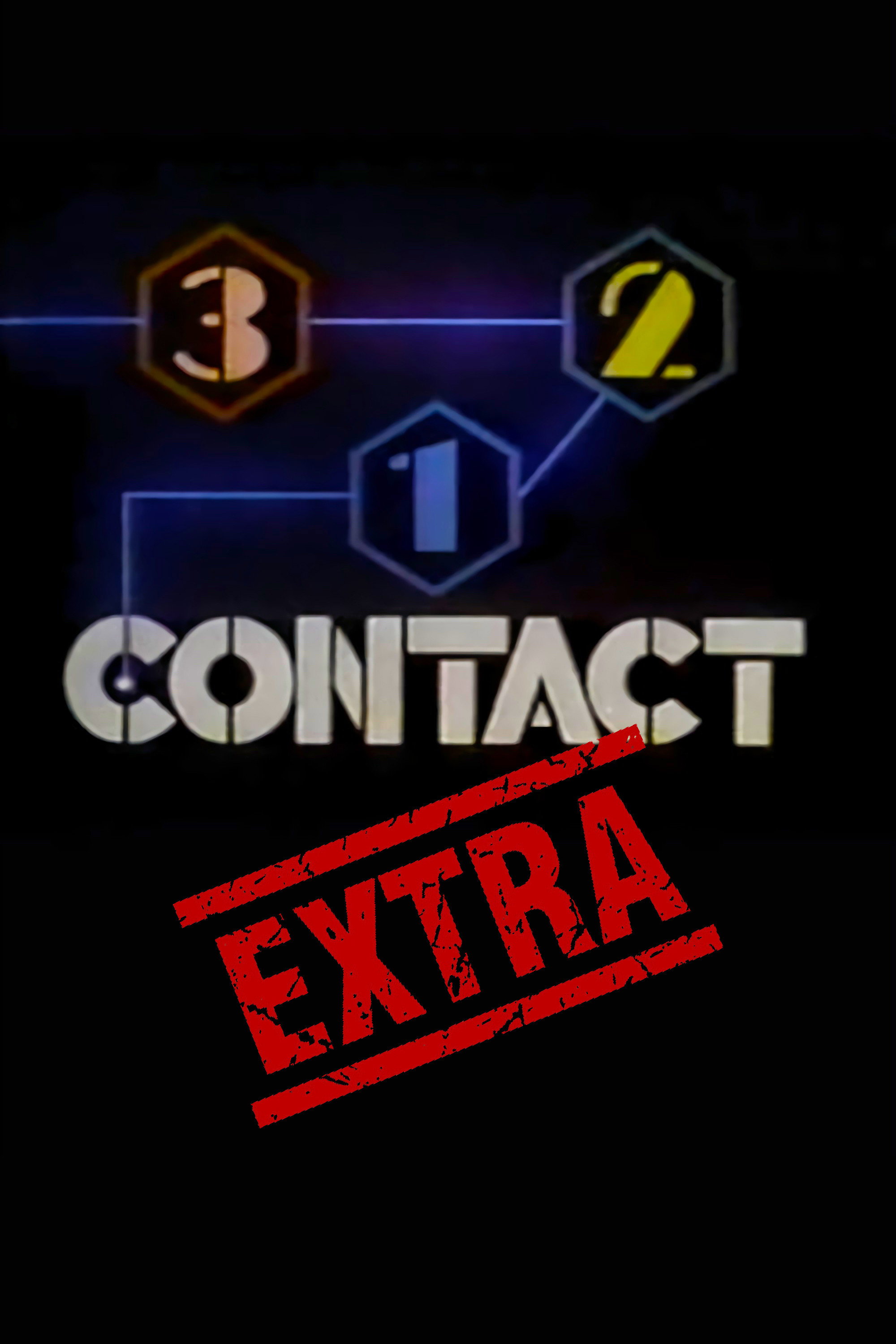3-2-1 Contact Extra (1989) poster