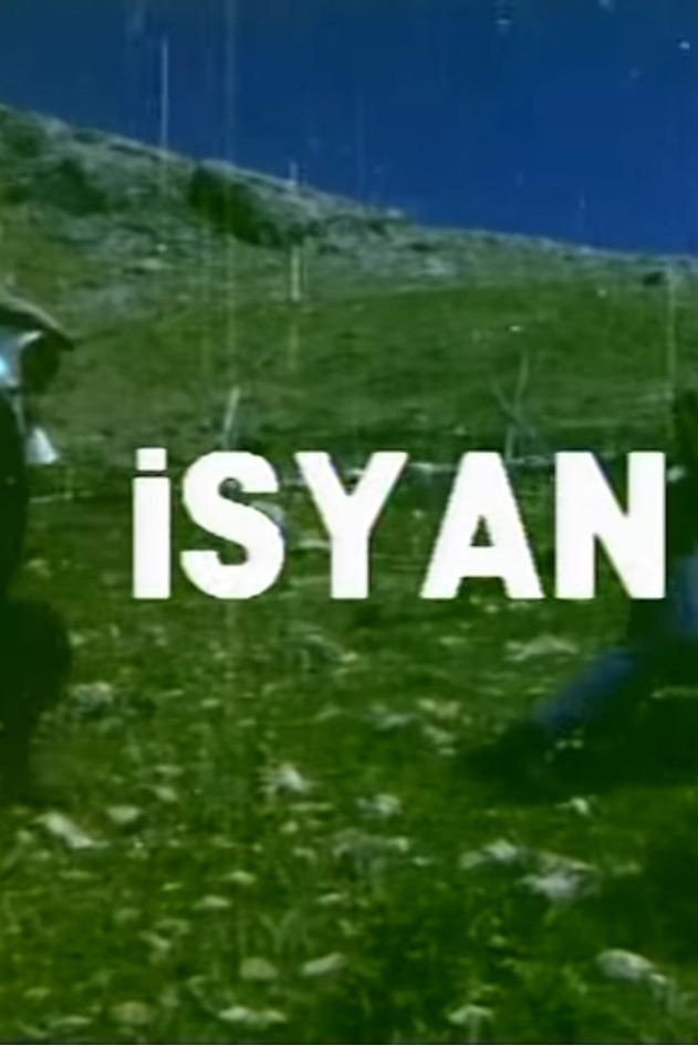 İsyan (1979) poster