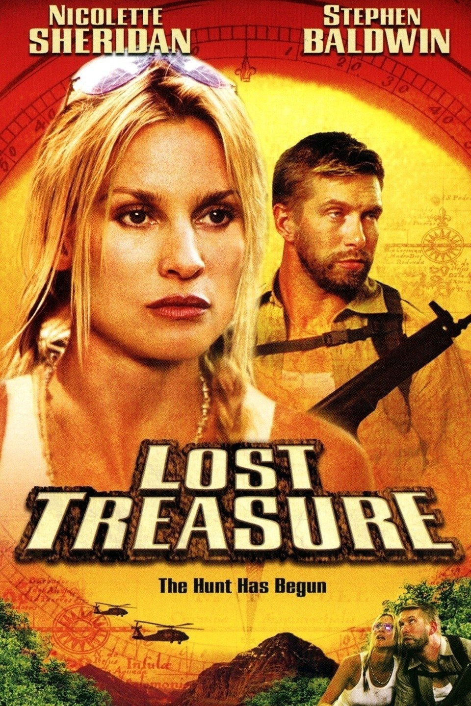 Lost Treasure (2003) poster