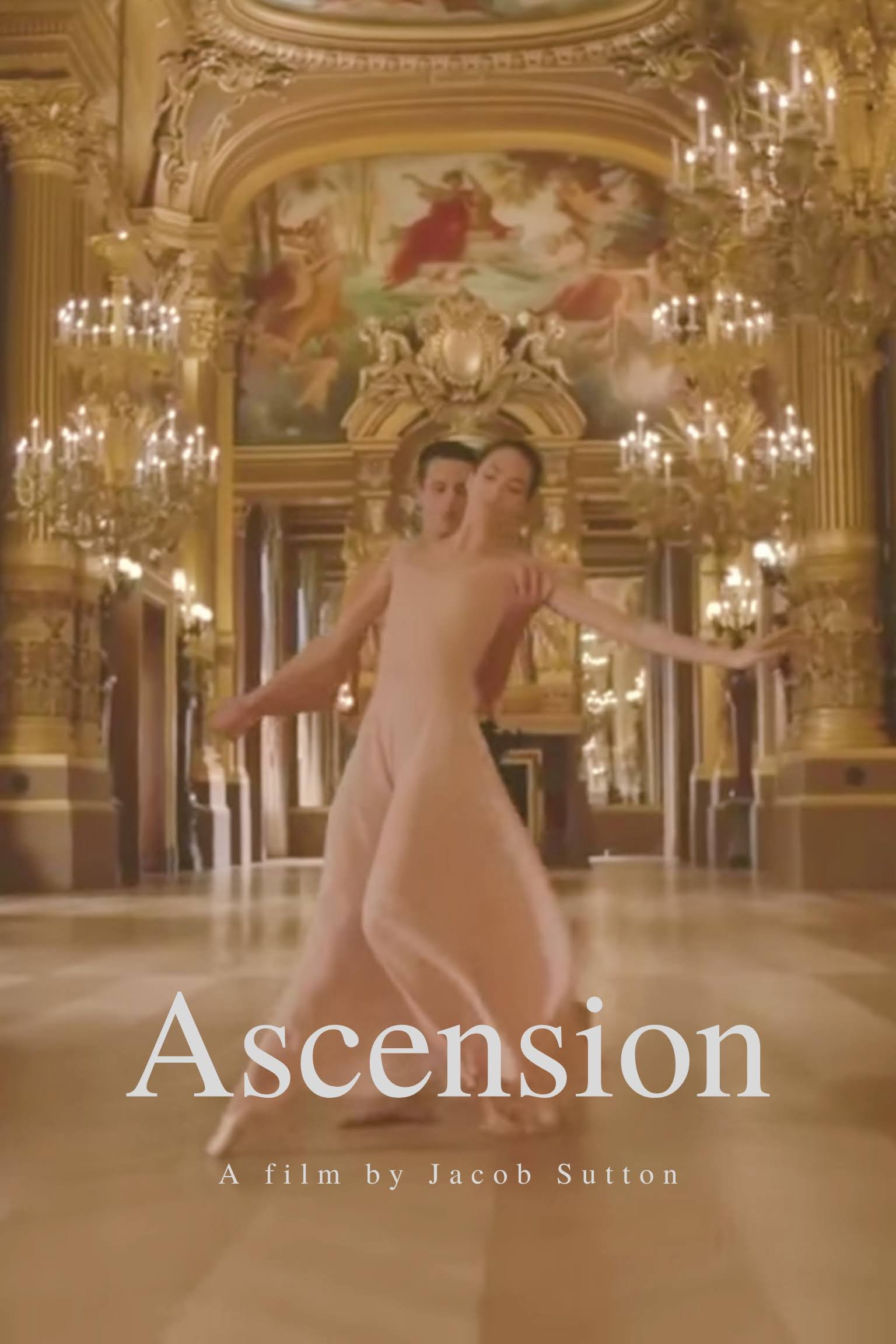 Ascension (2015) poster