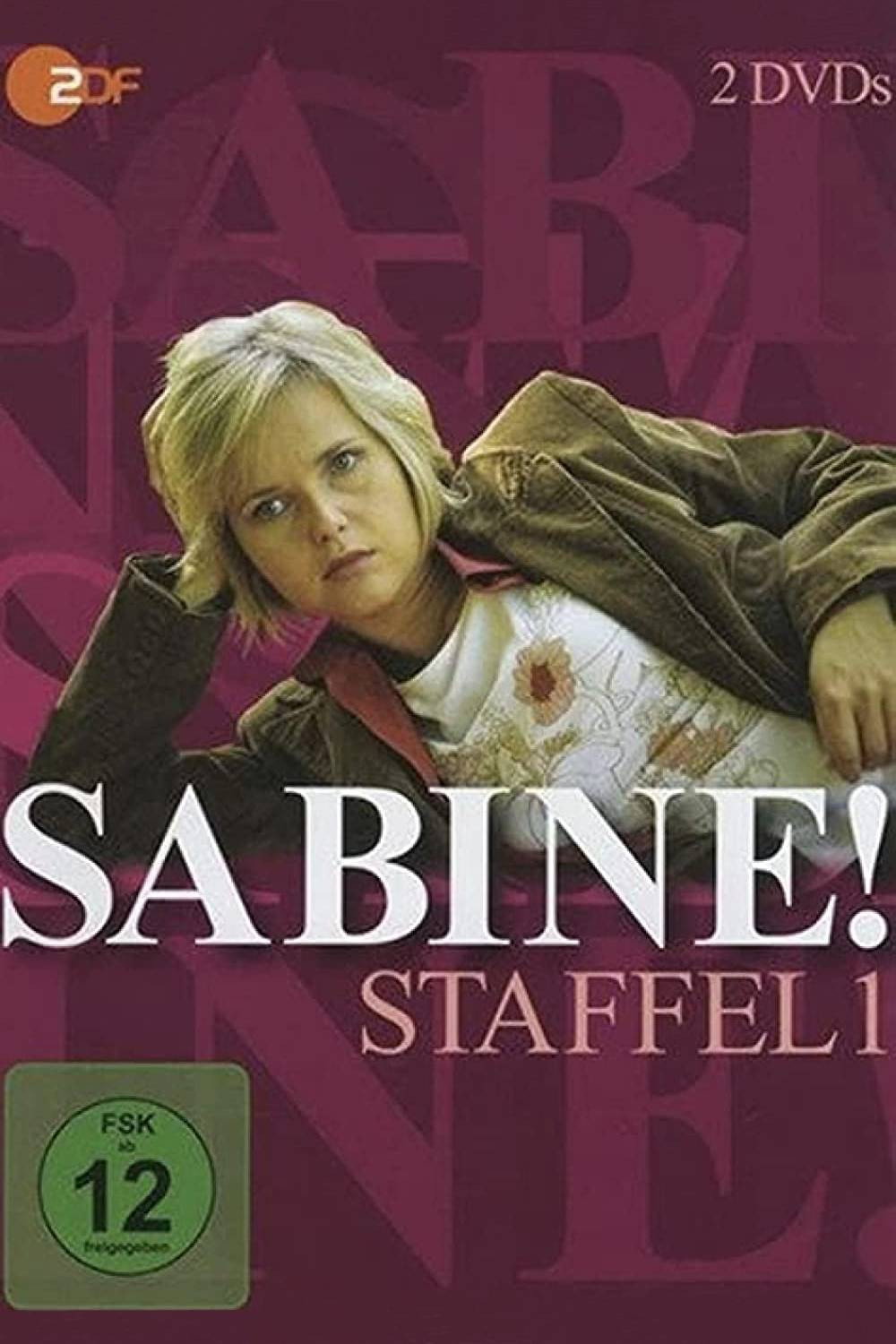 Sabine! (2004) poster
