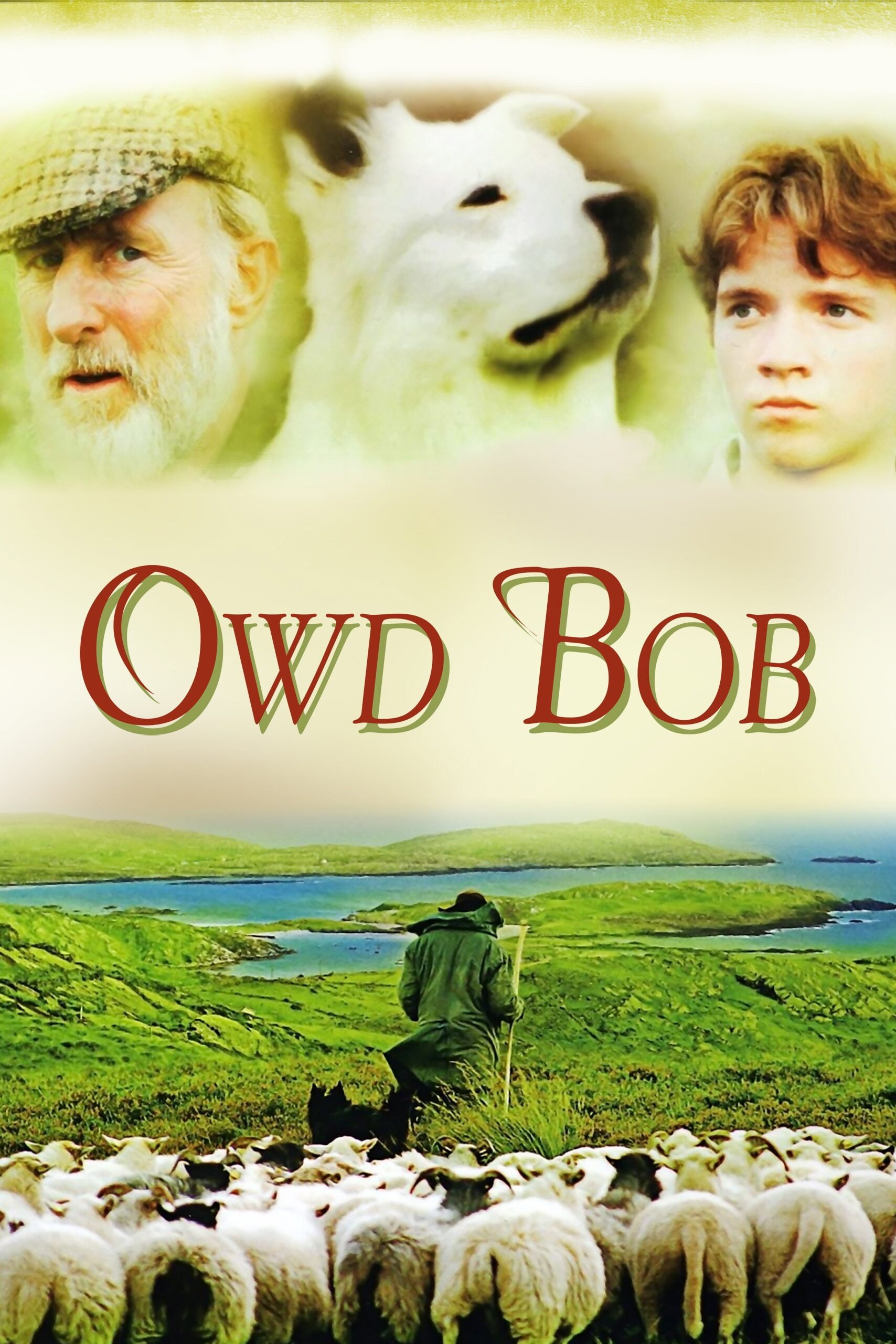 Owd Bob (1998) poster