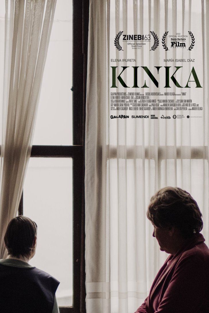 Kinka (2021) poster