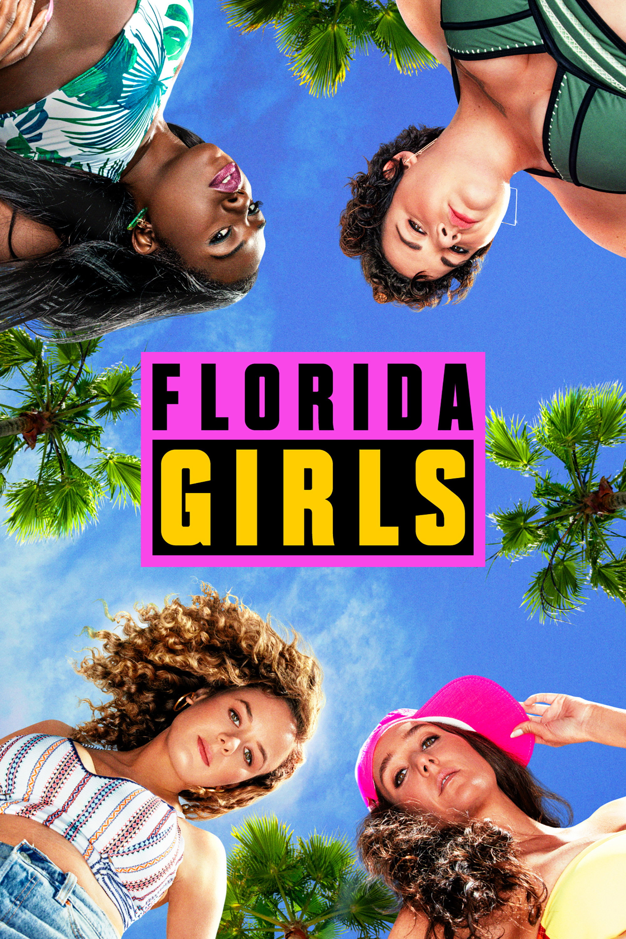 Florida Girls (2019) poster