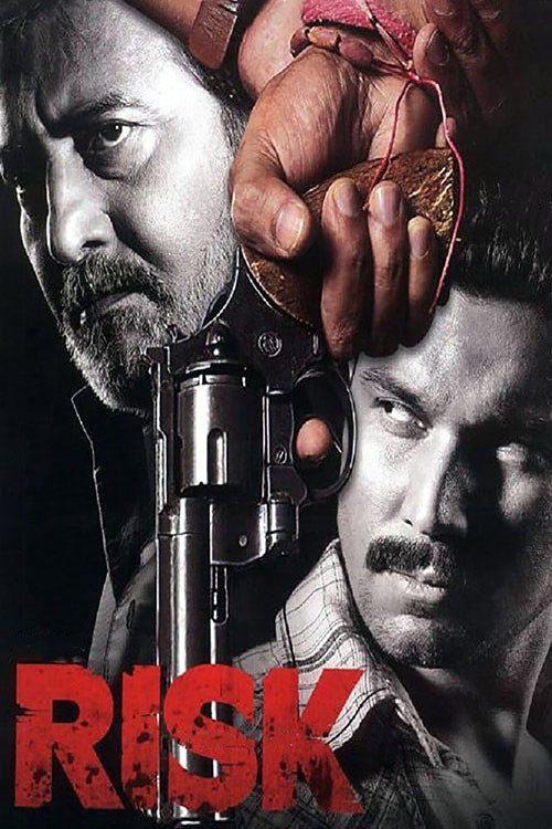 Risk (2007) poster