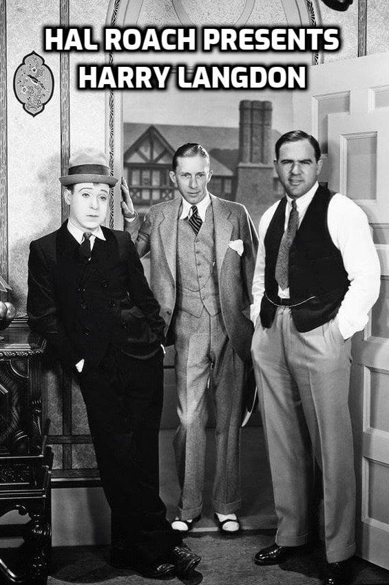 Hal Roach Presents Harry Langdon (1929) poster