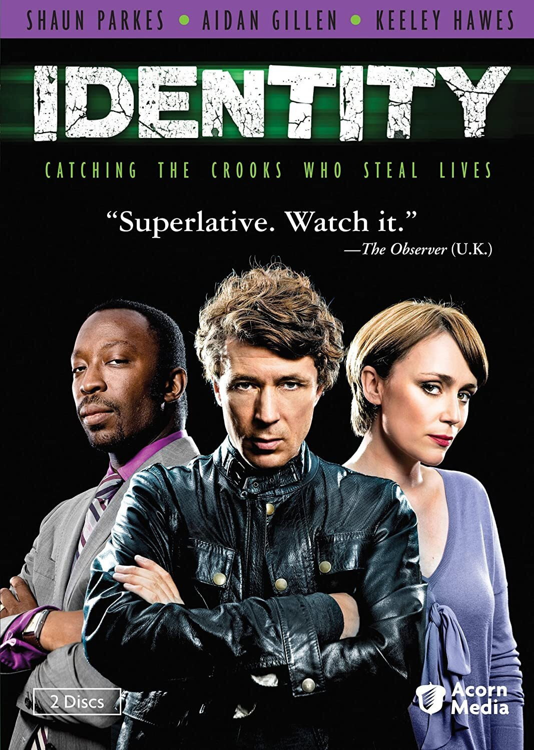 Identity (2010) poster