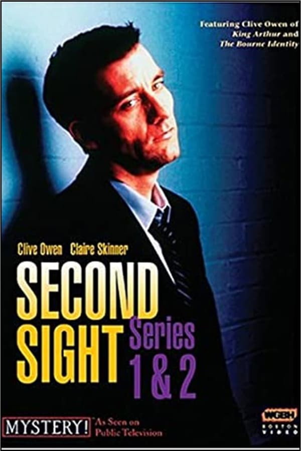 Second Sight (2000) poster