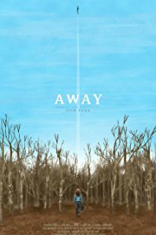 Away (2016) poster