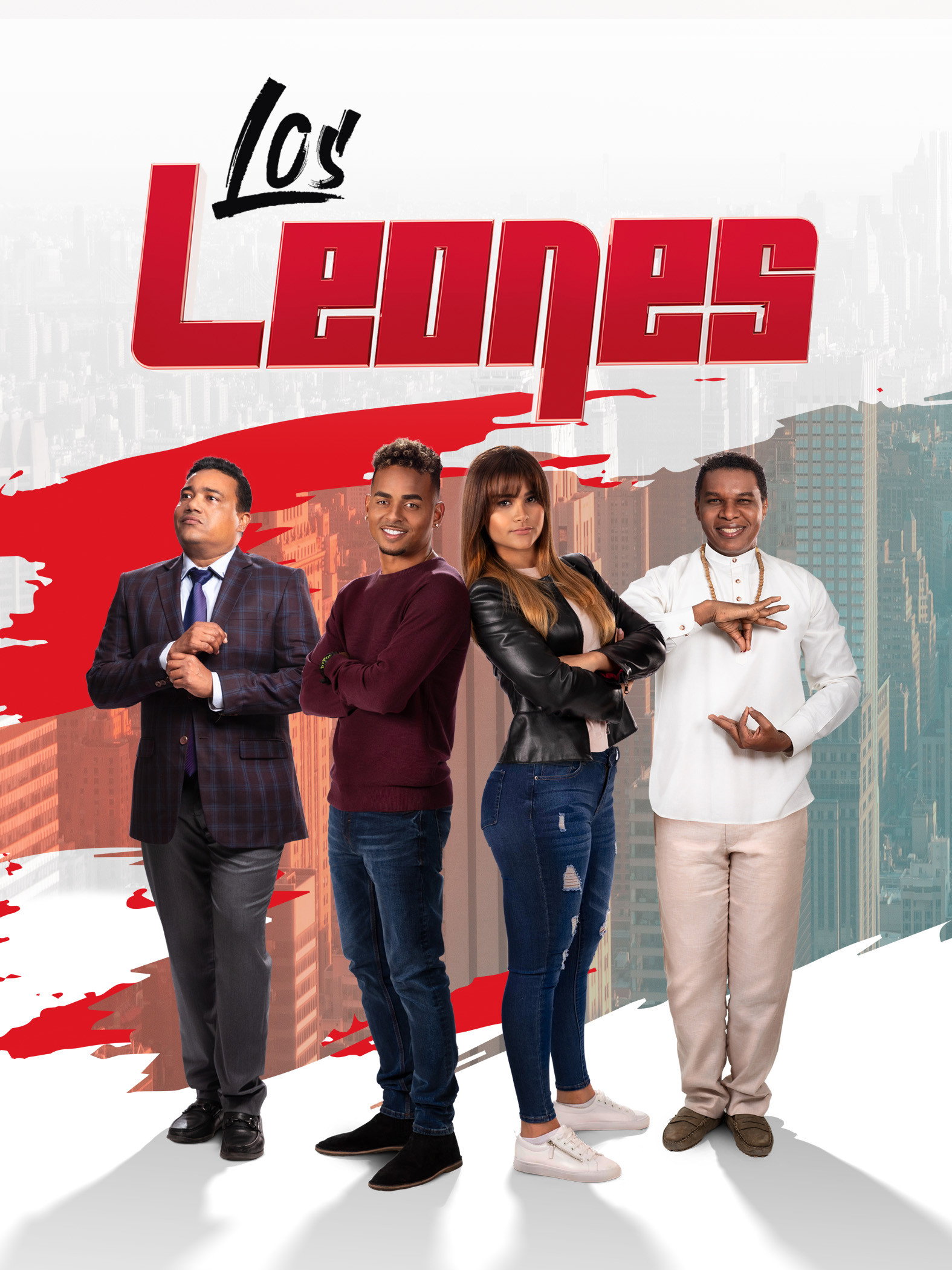 Los Leones (2019) poster