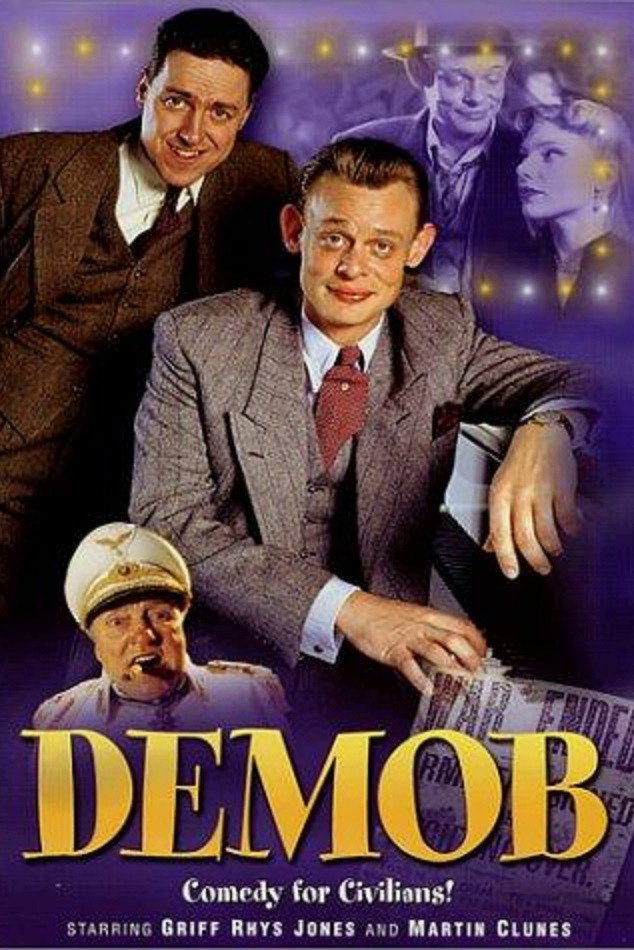 Demob (1993) poster