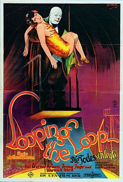 Looping the Loop (1928) poster