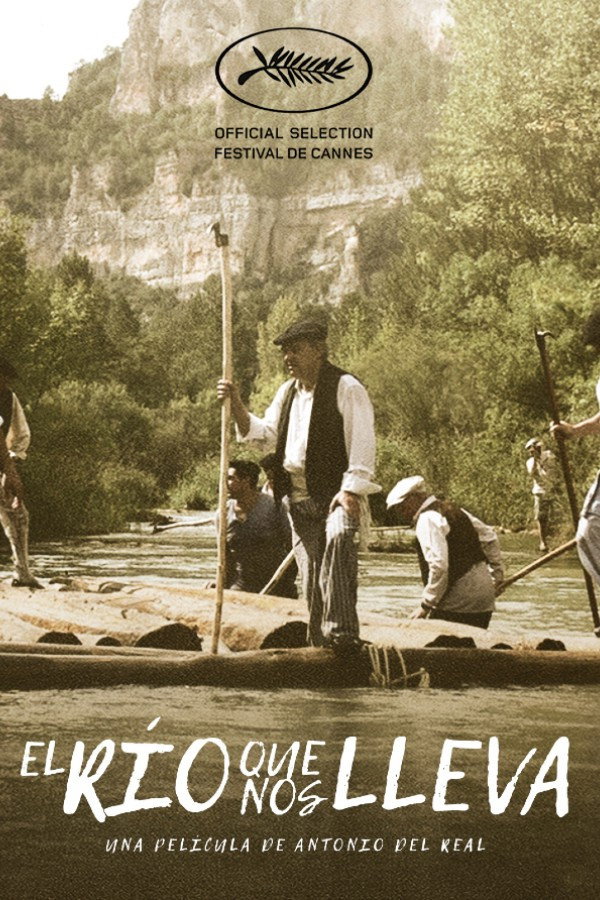 El río que nos lleva (1988) poster