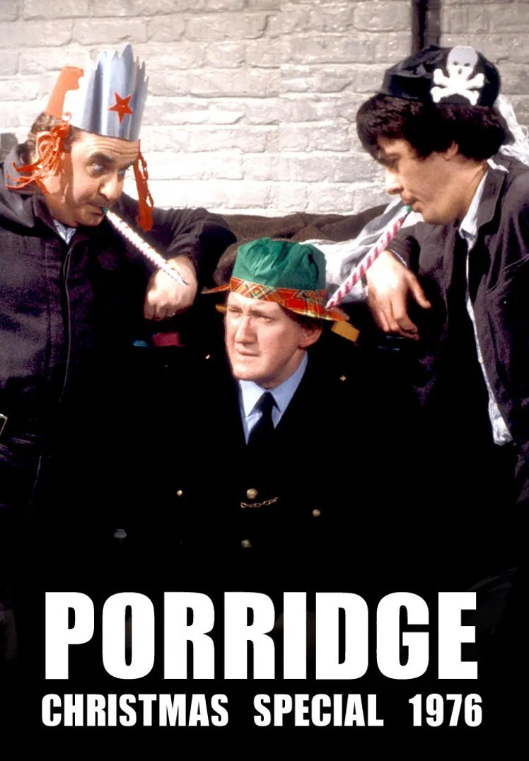 Porridge: The Desperate Hours (1976) poster