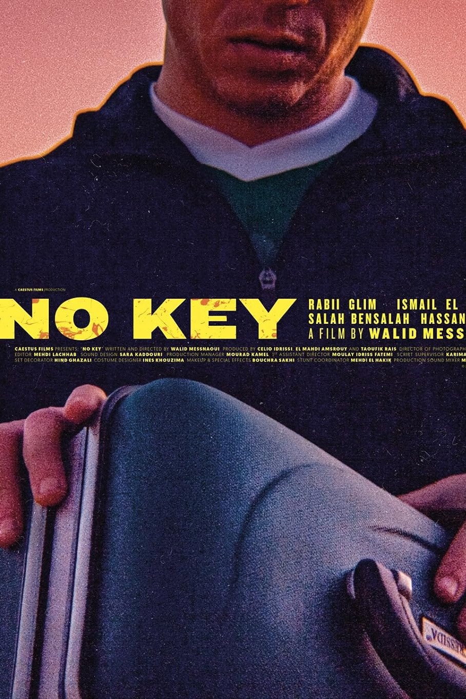 No Key (2023) poster