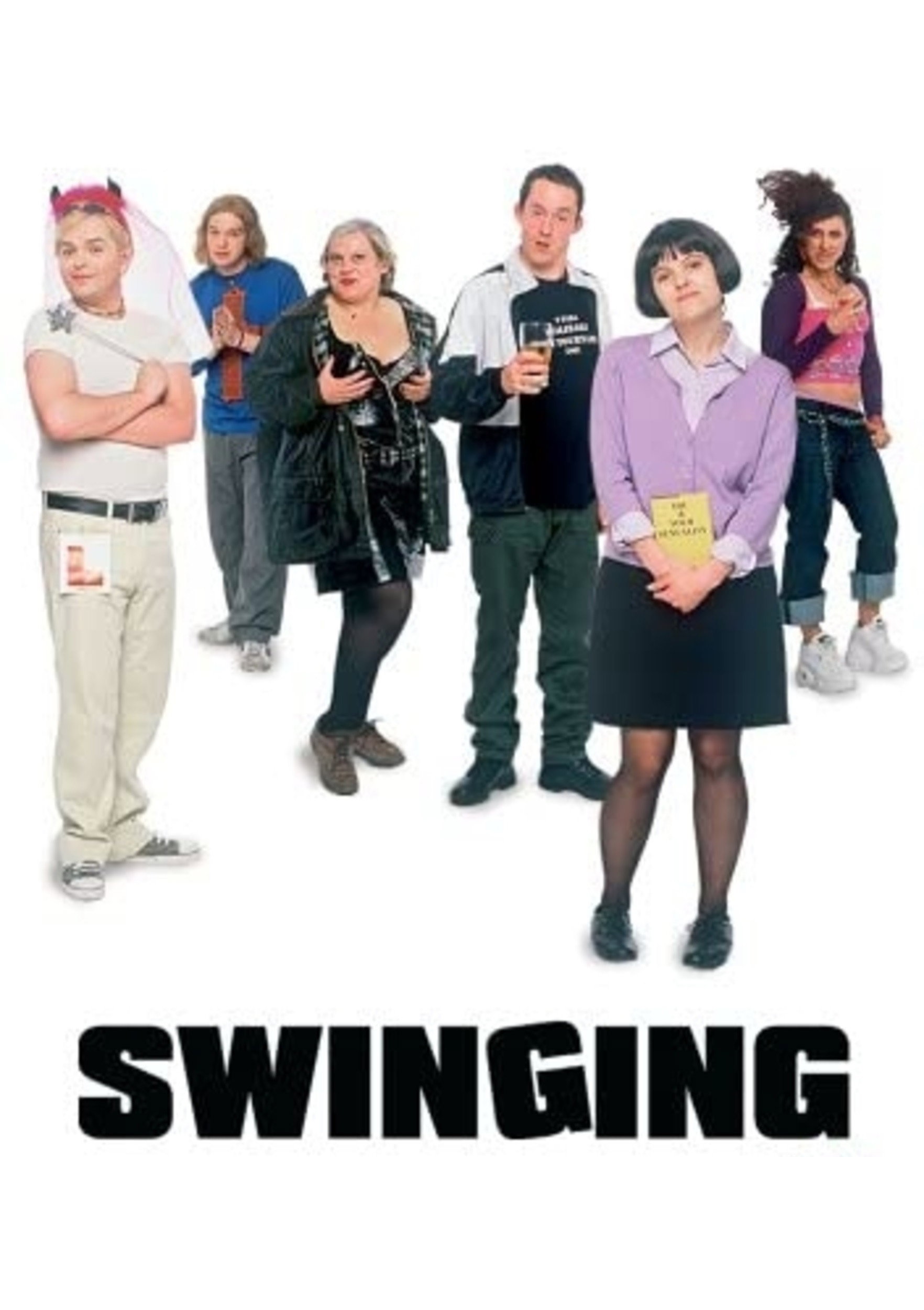 Swinging (2005) poster