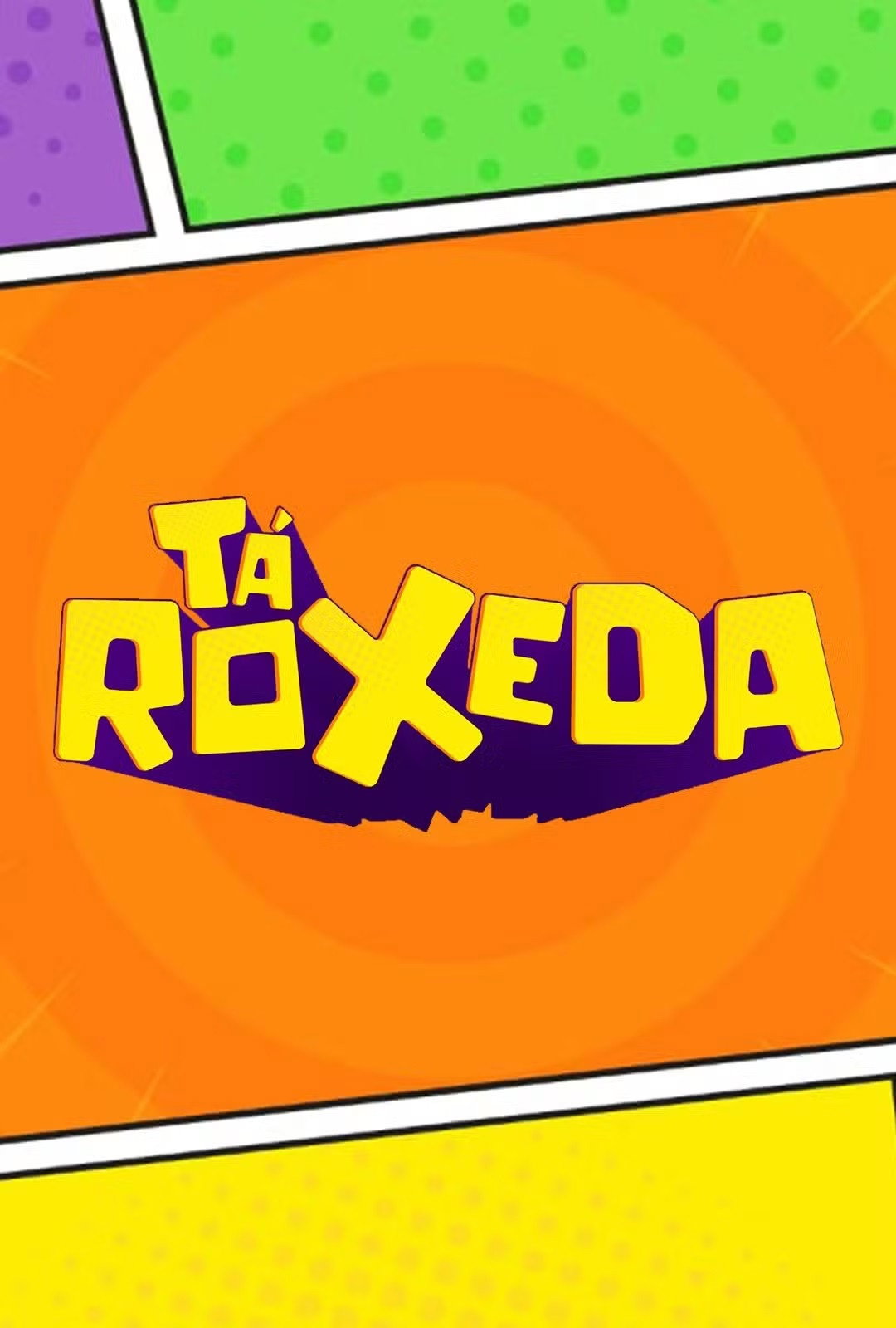 Tá Roxeda (2023) poster