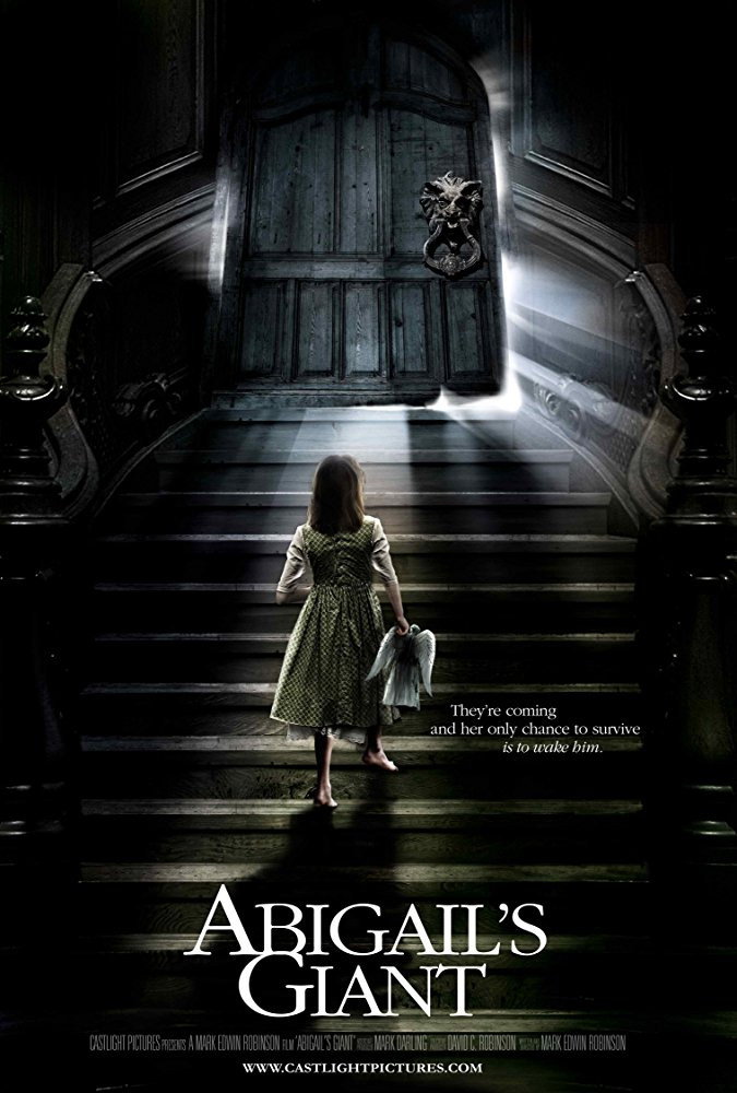 Abigail's Giant (2026) poster