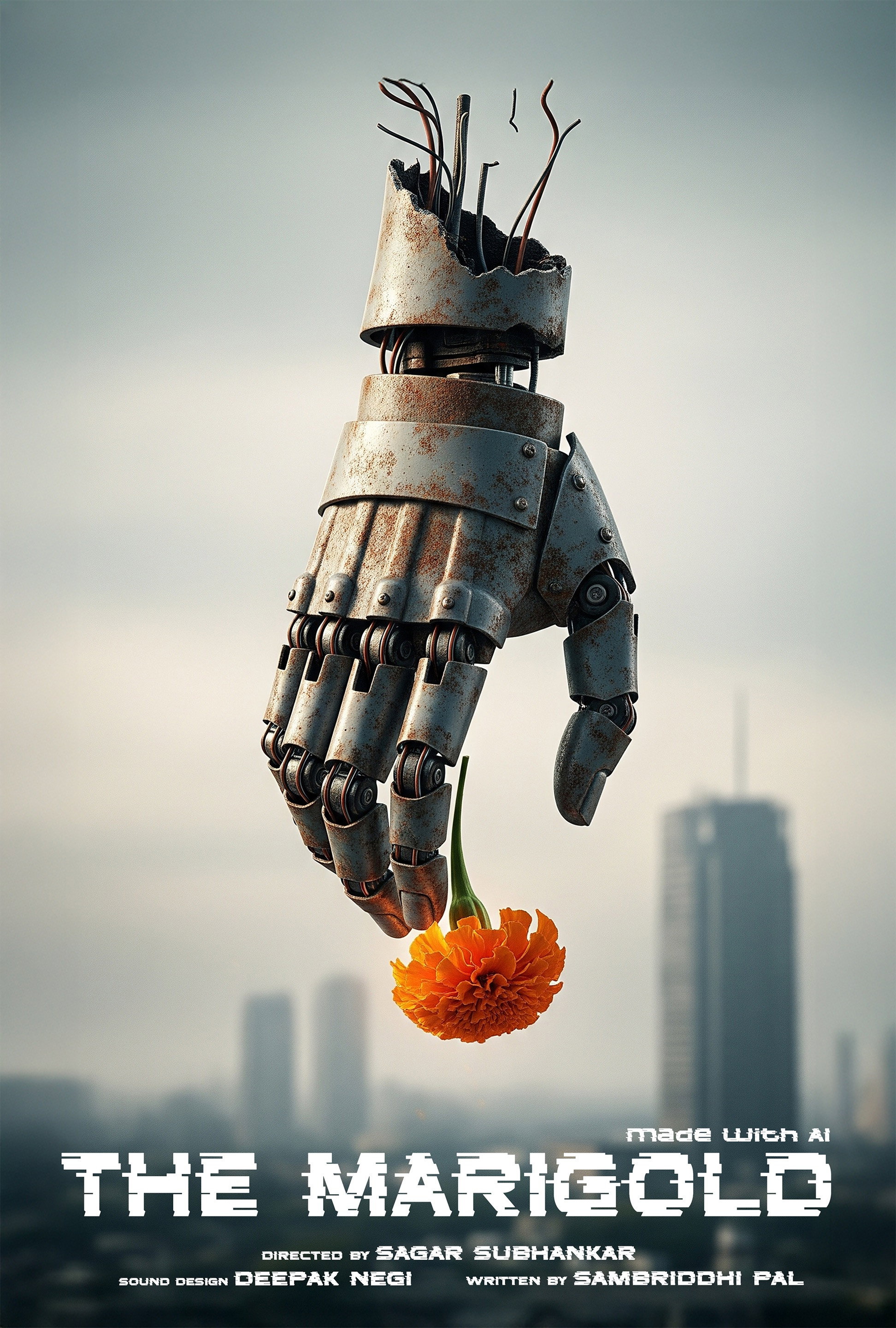 The Marigold (2026) poster