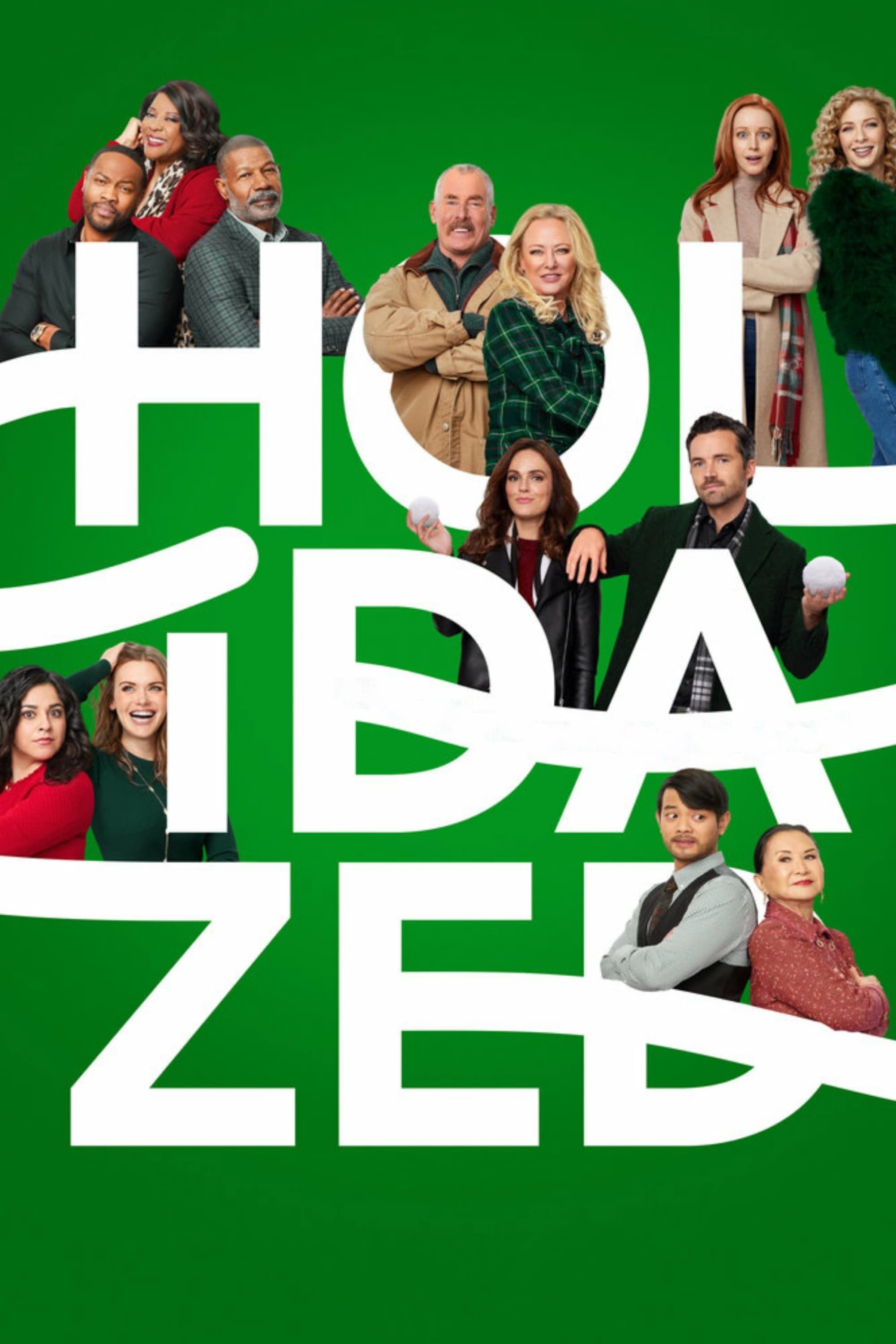 Holidazed (2024) poster